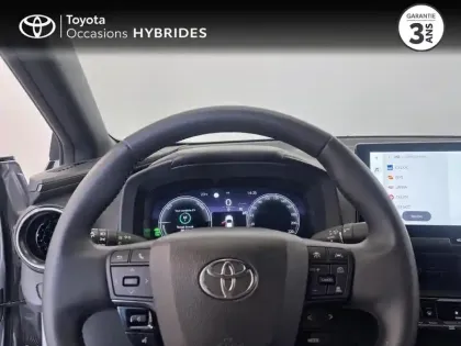 Photo 12 Toyota C-HR  2.0 Hybride Rechargeable 225ch Design MY25