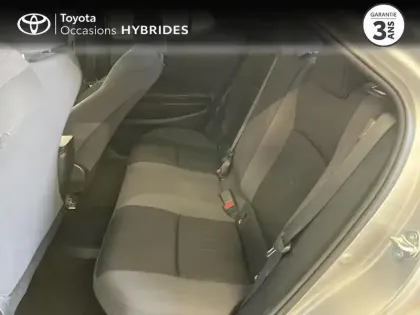 Photo 11 Toyota C-HR  2.0 Hybride Rechargeable 225ch Design MY25