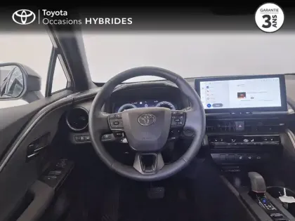 Photo 8 Toyota C-HR  2.0 Hybride Rechargeable 225ch Design MY25
