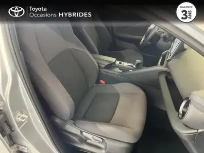 Photo 5 Toyota C-HR  2.0 Hybride Rechargeable 225ch Design MY25