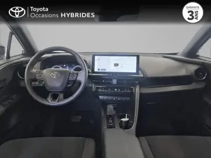 Photo 7 Toyota C-HR  2.0 Hybride Rechargeable 225ch Design MY25