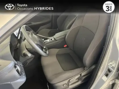 Photo 10 Toyota C-HR  2.0 Hybride Rechargeable 225ch Design MY25