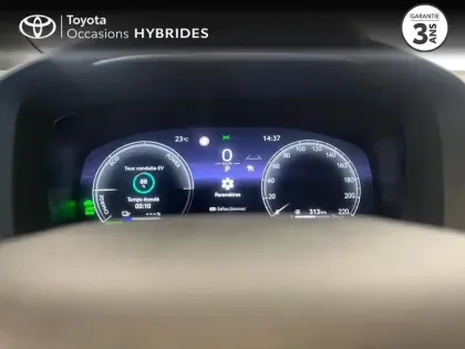 Photo 13 Toyota C-HR  2.0 Hybride Rechargeable 225ch Design MY25