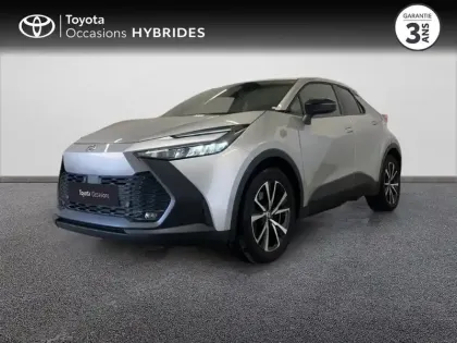 Photo Toyota C-hr Design