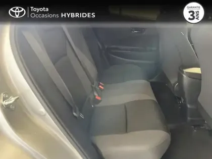 Photo 6 Toyota C-HR  2.0 Hybride Rechargeable 225ch Design MY25