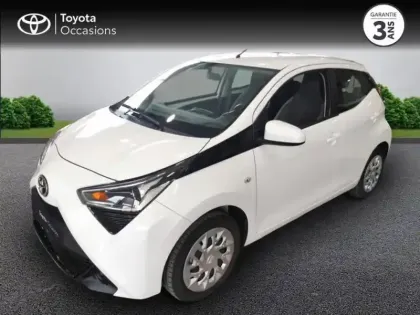 Photo Toyota Aygo X-play