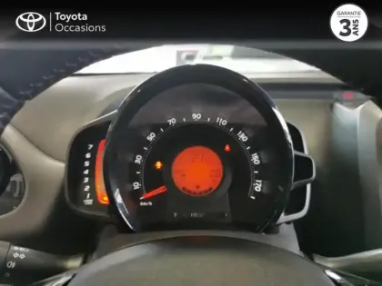 Photo 10 Toyota Aygo  1.0 VVT-i 72ch x-play 5p MY21
