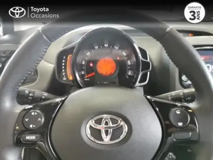 Photo 14 Toyota Aygo  1.0 VVT-i 72ch x-play 5p MY21