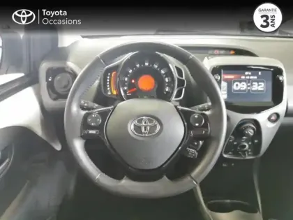 Photo 8 Toyota Aygo  1.0 VVT-i 72ch x-play 5p MY21