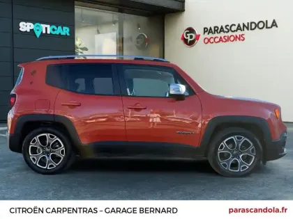 Photo 18 Jeep Renegade  1.6 MultiJet S&S 120ch Limited