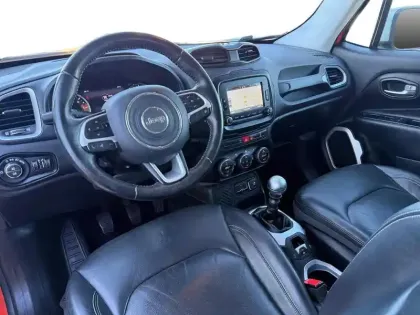 Photo 7 Jeep Renegade  1.6 MultiJet S&S 120ch Limited