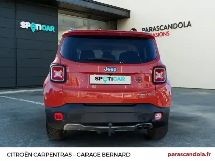 Photo 19 Jeep Renegade  1.6 MultiJet S&S 120ch Limited