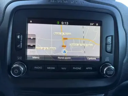 Photo 30 Jeep Renegade  1.6 MultiJet S&S 120ch Limited