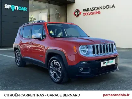 Photo 17 Jeep Renegade  1.6 MultiJet S&S 120ch Limited