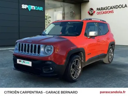 Photo Jeep Renegade Limited