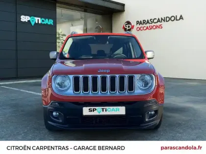 Photo 16 Jeep Renegade  1.6 MultiJet S&S 120ch Limited