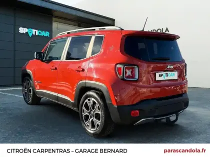 Photo 6 Jeep Renegade  1.6 MultiJet S&S 120ch Limited