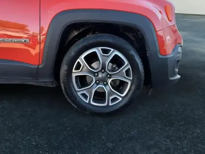 Photo 10 Jeep Renegade  1.6 MultiJet S&S 120ch Limited