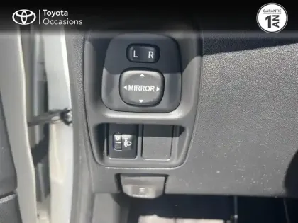 Photo 5 Toyota Aygo  1.0 VVT-i 69ch x-play 3p