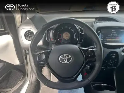 Photo 12 Toyota Aygo  1.0 VVT-i 69ch x-play 3p