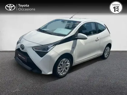 Photo Toyota Aygo X-play