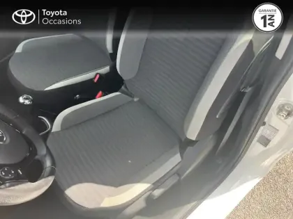 Photo 10 Toyota Aygo  1.0 VVT-i 69ch x-play 3p