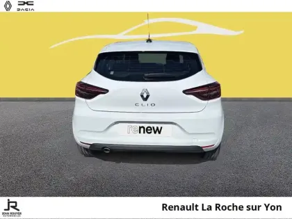 Photo 10 Renault Clio  1.0 SCe 65ch Authentic