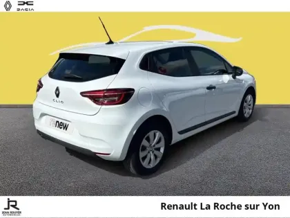 Photo 11 Renault Clio  1.0 SCe 65ch Authentic