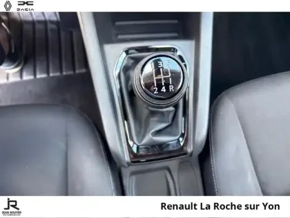 Photo 5 Renault Clio  1.0 SCe 65ch Authentic