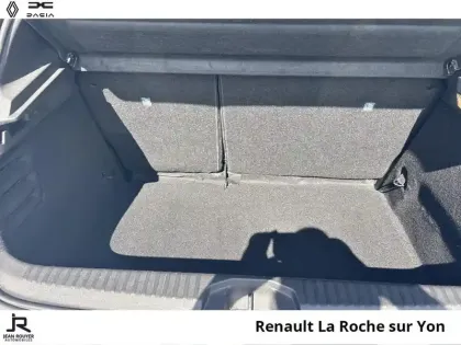 Photo 6 Renault Clio  1.0 SCe 65ch Authentic