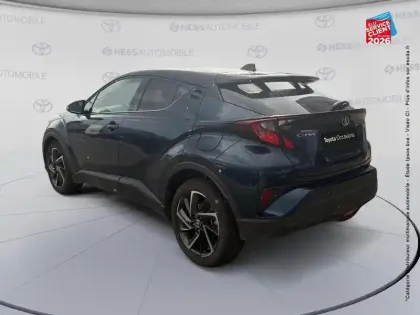 Photo 7 Toyota C-HR  1.8 Hybride 122ch Design Ultimate E-CVT