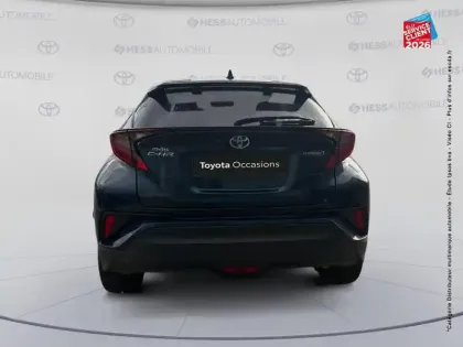 Photo 6 Toyota C-HR  1.8 Hybride 122ch Design Ultimate E-CVT