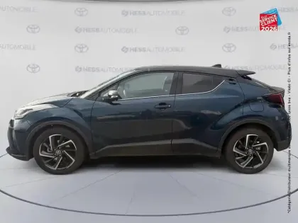 Photo 8 Toyota C-HR  1.8 Hybride 122ch Design Ultimate E-CVT