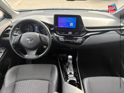 Photo 14 Toyota C-HR  1.8 Hybride 122ch Design Ultimate E-CVT