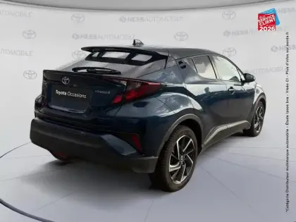 Photo 5 Toyota C-HR  1.8 Hybride 122ch Design Ultimate E-CVT
