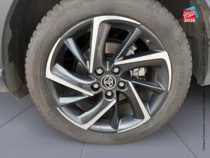 Photo 9 Toyota C-HR  1.8 Hybride 122ch Design Ultimate E-CVT