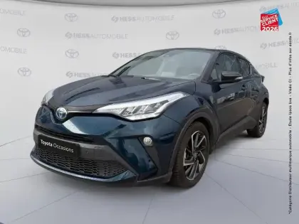 Photo Toyota C-hr Design Ultimate