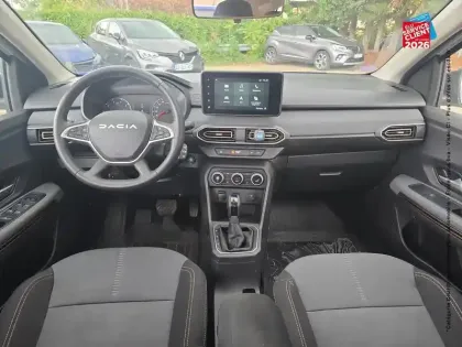 Photo 14 Dacia Sandero  1.0 TCe 90ch Stepway Extreme CVT