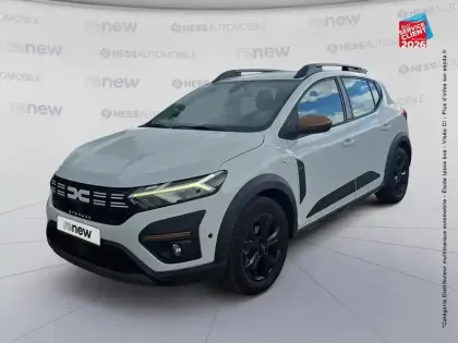 Photo Dacia Sandero Stepway Extreme
