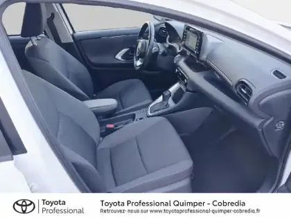 Photo 5 Toyota Yaris  116h Dynamic Business Beyond Zer