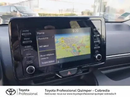 Photo 14 Toyota Yaris  116h Dynamic Business Beyond Zer