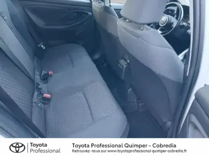 Photo 6 Toyota Yaris  116h Dynamic Business Beyond Zer