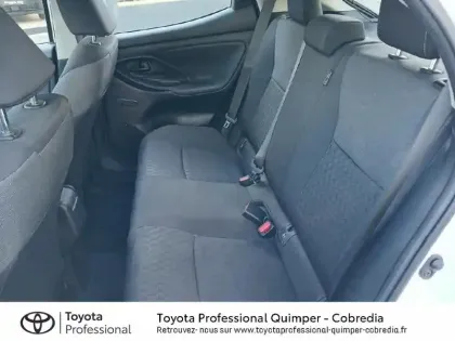 Photo 11 Toyota Yaris  116h Dynamic Business Beyond Zer