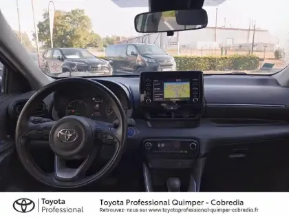 Photo 7 Toyota Yaris  116h Dynamic Business Beyond Zer