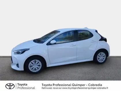 Photo Toyota Yaris Dynamic Business