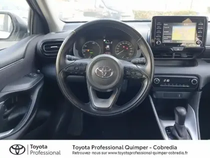Photo 8 Toyota Yaris  116h Dynamic Business Beyond Zer
