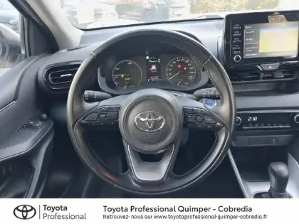 Photo 12 Toyota Yaris  116h Dynamic Business Beyond Zer