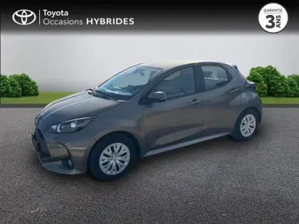 Photo Toyota Yaris Dynamic Business