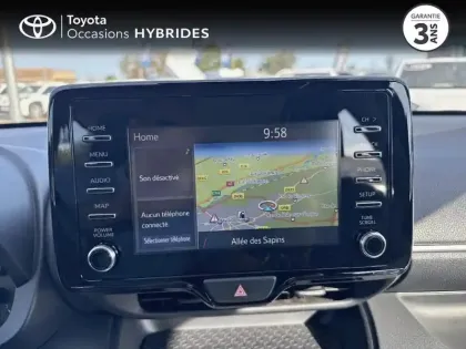 Photo 14 Toyota Yaris  116h Dynamic Business 5p + Programme Beyond Zero Academy MY22
