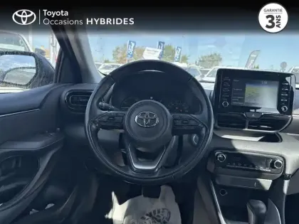 Photo 8 Toyota Yaris  116h Dynamic Business 5p + Programme Beyond Zero Academy MY22